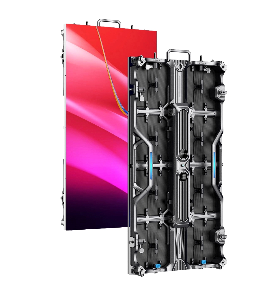 Portable LED Screen:Excellent design for XR, studio, stage, concert etc.  Function box design<br/> <br/>19.7"x39.4" (500x1000mm) 30lbs(13.8kg) <br/><br/>Suitable for P1.953, P2.604, P2.976, P3.91 indoor/outdoor<br/><br/><table width=